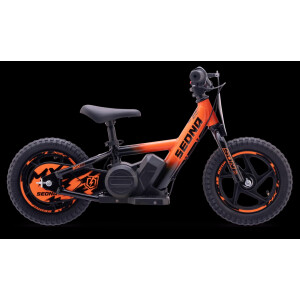 Elektrisches Laufrad Sedna MX 12" Orange