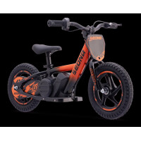 Elektrisches Laufrad Sedna MX 12" Orange