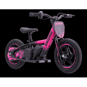 Elektrisches Laufrad Sedna MX 12" Pink