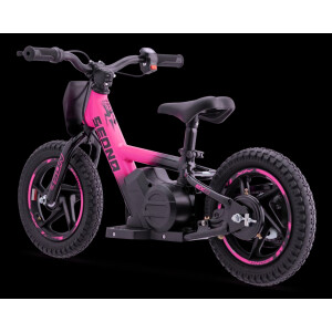 Elektrisches Laufrad Sedna MX 12" Pink