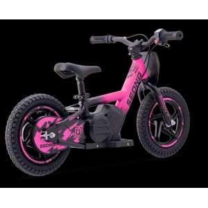 Elektrisches Laufrad Sedna MX 12" Pink