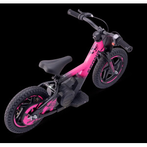 Elektrisches Laufrad Sedna MX 12" Pink