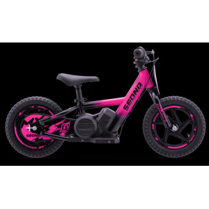 Elektrisches Laufrad Sedna MX 12" Pink