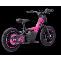 Elektrisches Laufrad Sedna MX 12" Pink