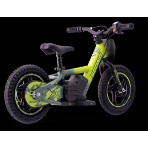 Elektrisches Laufrad Sedna MX 12" Grün