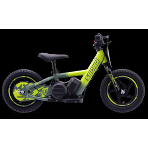 Elektrisches Laufrad Sedna MX 12" Grün