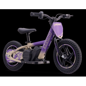 Elektrisches Laufrad Sedna MX 12" Lila