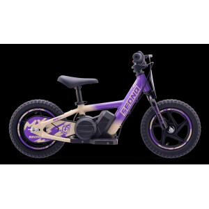 Elektrisches Laufrad Sedna MX 12" Lila