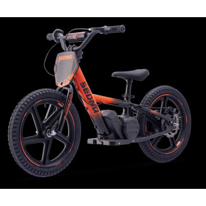 Elektrisches Laufrad Sedna MX 16" Orange
