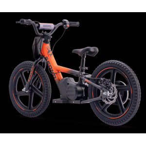 Elektrisches Laufrad Sedna MX 16" Orange