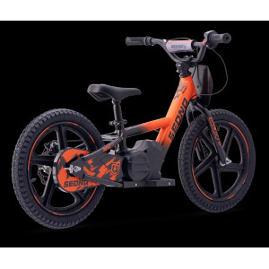 Elektrisches Laufrad Sedna MX 16" Orange