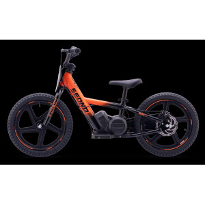 Elektrisches Laufrad Sedna MX 16" Orange