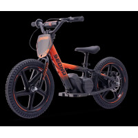 Elektrisches Laufrad Sedna MX 16" Orange