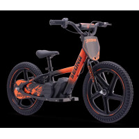Elektrisches Laufrad Sedna MX 16" Orange