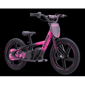 Elektrisches Laufrad Sedna MX 16" Pink
