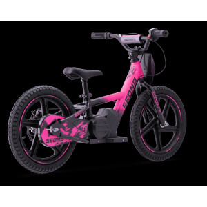 Elektrisches Laufrad Sedna MX 16" Pink