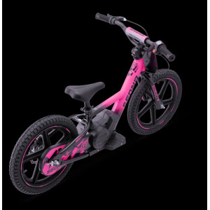 Elektrisches Laufrad Sedna MX 16" Pink
