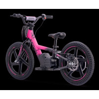 Elektrisches Laufrad Sedna MX 16" Pink
