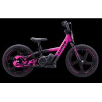 Elektrisches Laufrad Sedna MX 16" Pink