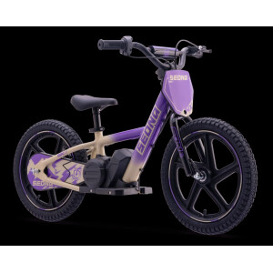 Elektrisches Laufrad, Sedna MX 16" Lila