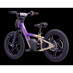 Elektrisches Laufrad, Sedna MX 16" Lila