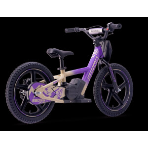 Elektrisches Laufrad, Sedna MX 16" Lila