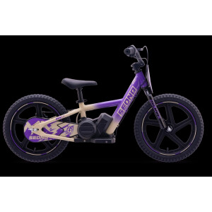 Elektrisches Laufrad, Sedna MX 16" Lila
