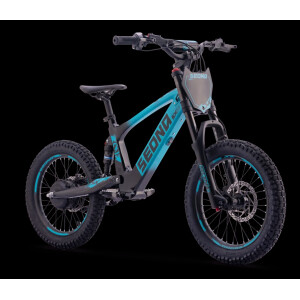 Elektrisches Laufrad Sedna SX 18" Blau