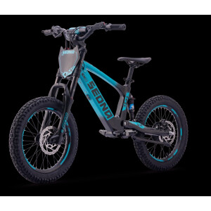 Elektrisches Laufrad Sedna SX 18" Blau