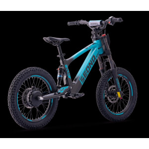 Elektrisches Laufrad Sedna SX 18" Blau