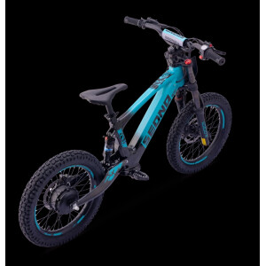 Elektrisches Laufrad Sedna SX 18" Blau