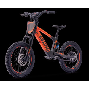 Elektrisches Laufrad Sedna SX 18" Orange