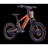 Elektrisches Laufrad Sedna SX 18" Orange