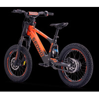 Elektrisches Laufrad Sedna SX 18" Orange