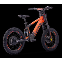 Elektrisches Laufrad Sedna SX 18" Orange