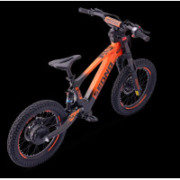 Elektrisches Laufrad Sedna SX 18" Orange