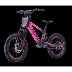 Elektrisches Laufrad Sedna SX 18" Pink