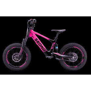 Elektrisches Laufrad Sedna SX 18" Pink
