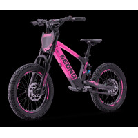 Elektrisches Laufrad Sedna SX 18" Pink