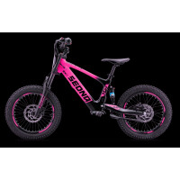 Elektrisches Laufrad Sedna SX 18" Pink