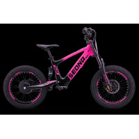 Elektrisches Laufrad Sedna SX 18" Pink