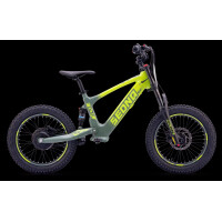 Elektrisches Laufrad Sedna SX 18" Grün