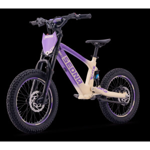 Elektrisches Laufrad Sedna SX 18" Lila