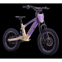 Elektrisches Laufrad Sedna SX 18" Lila