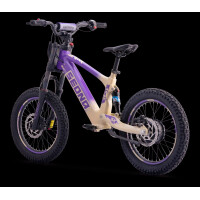 Elektrisches Laufrad Sedna SX 18" Lila