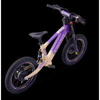 Elektrisches Laufrad Sedna SX 18" Lila