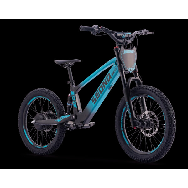 Elektrisches Laufrad Sedna SX 20" Blau
