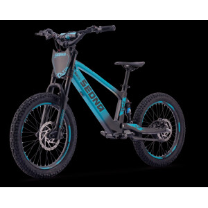 Elektrisches Laufrad Sedna SX 20" Blau