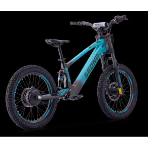 Elektrisches Laufrad Sedna SX 20" Blau