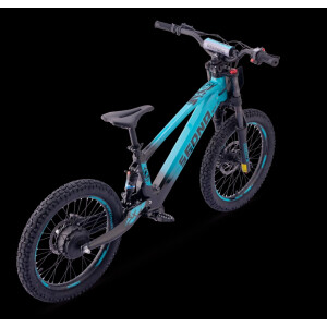 Elektrisches Laufrad Sedna SX 20" Blau